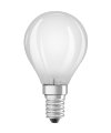 Osram LED Star Classic matt kronepære dimbar E14 5 W